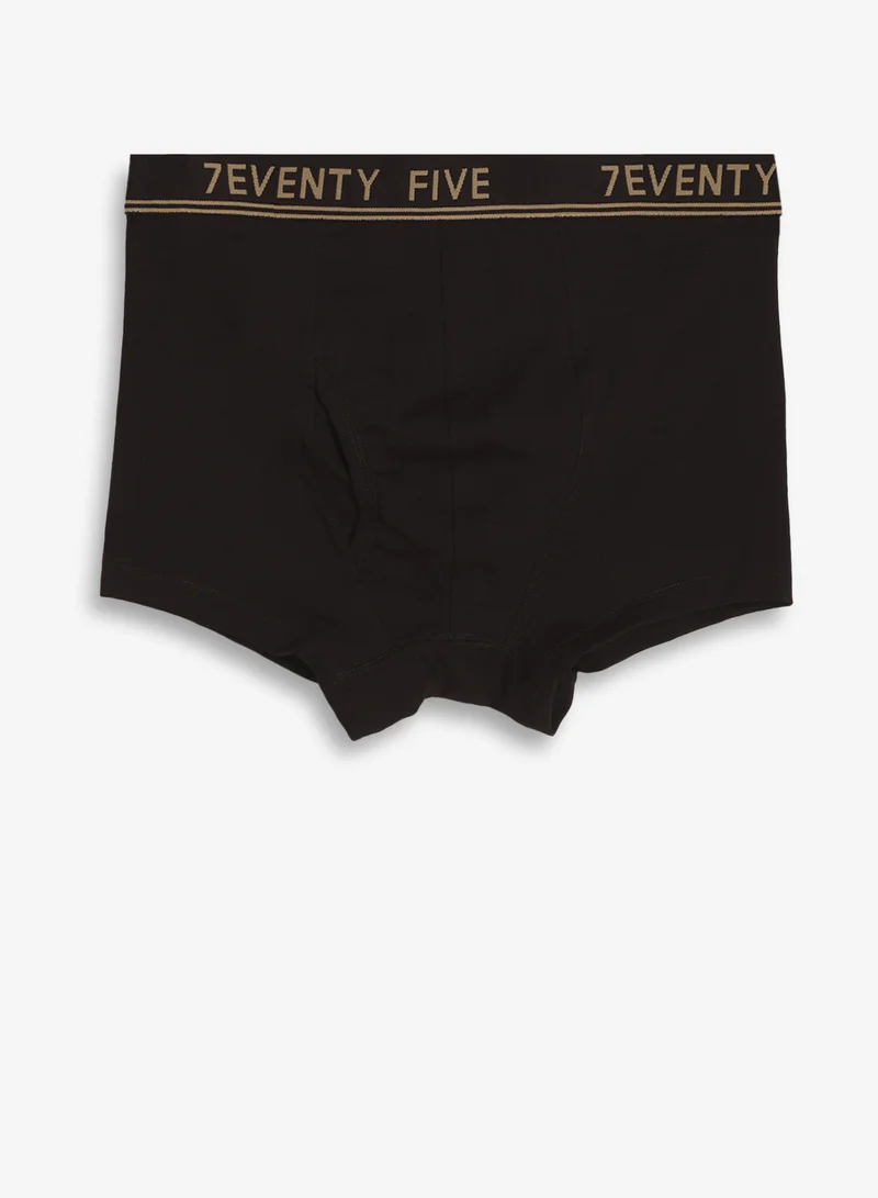 سفنتي فايف بيسيكس Pack of 3 Boxer Briefs